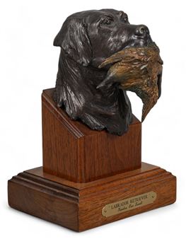 Labrador Retriever - Sandra van Zandt