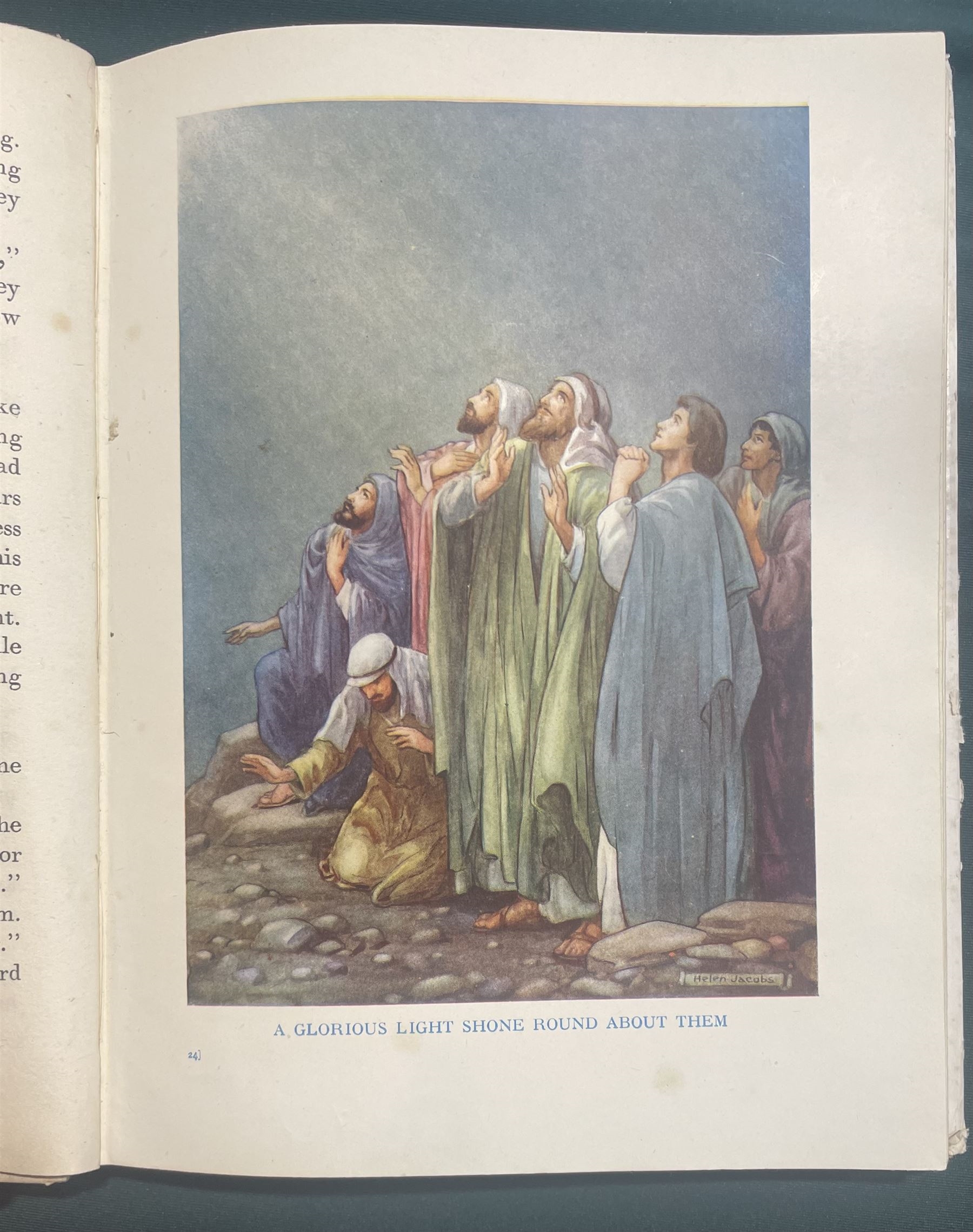 Helen Jacobs | Jesus in Palestine - 'Then Jesus Began to Speak' 'A ...