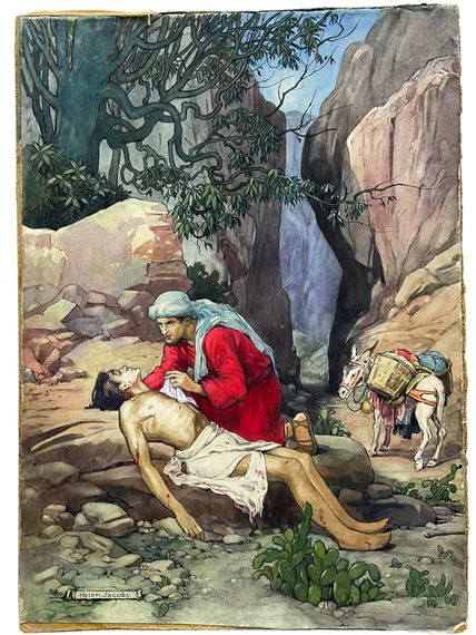 Helen Jacobs | Jesus in Palestine - 'Then Jesus Began to Speak' 'A ...