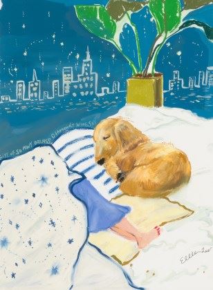 SWEET DREAM IN THE CITY - Ellie Lee