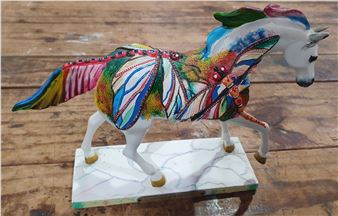 Dragon Fly Magic - Lynn Bean