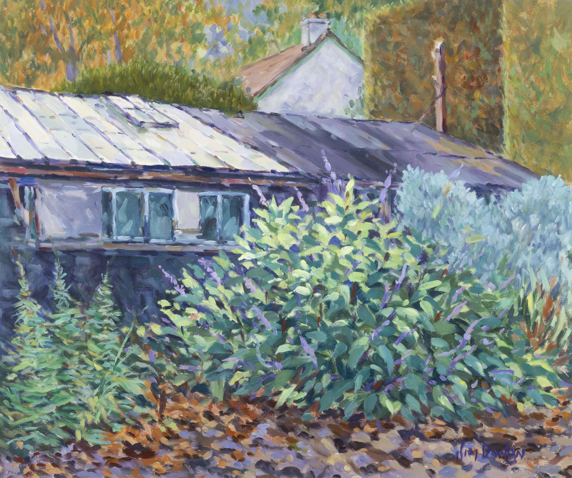 Jim Doolan | Fernhill Gardens | MutualArt