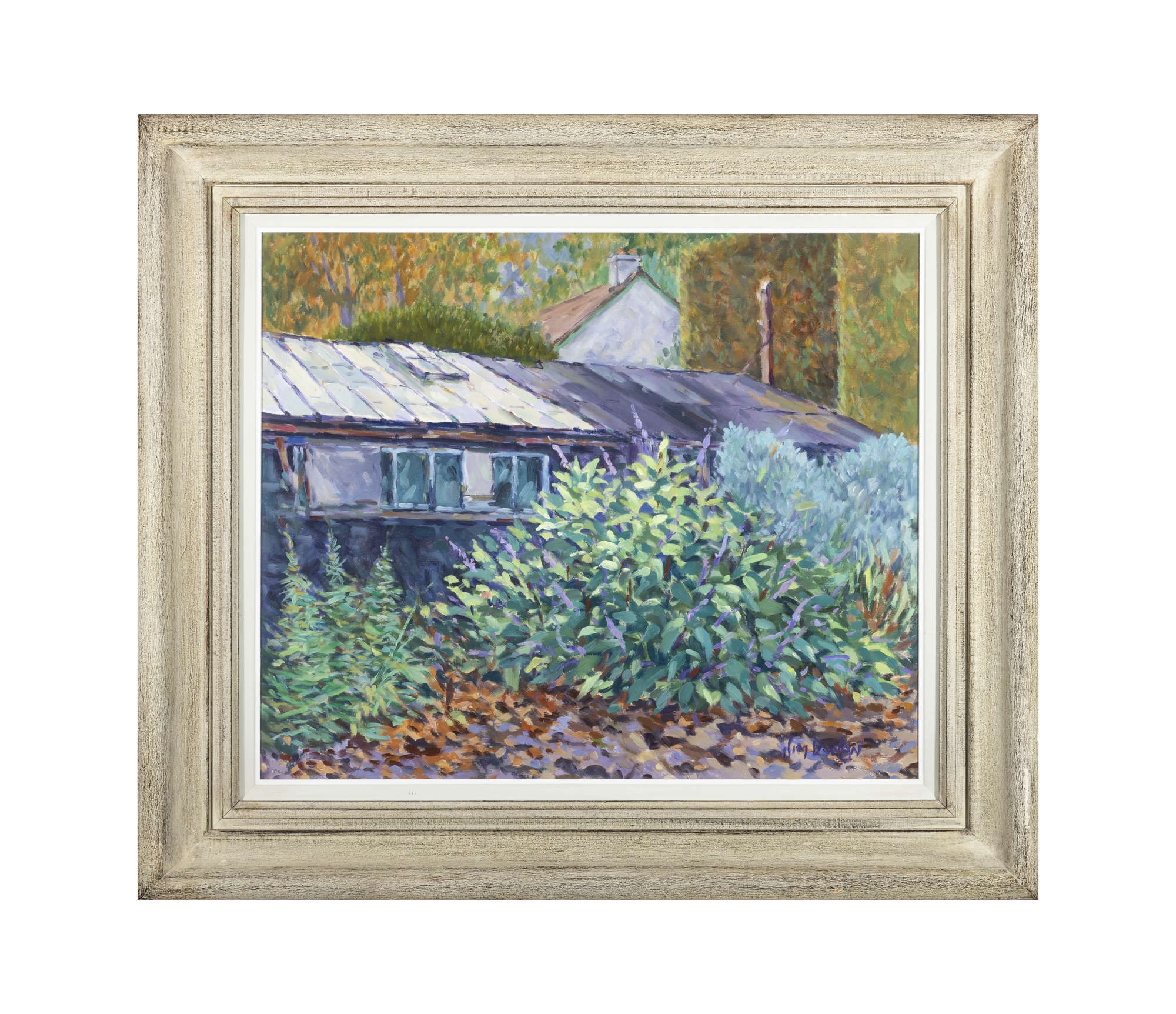 Jim Doolan | Fernhill Gardens | MutualArt