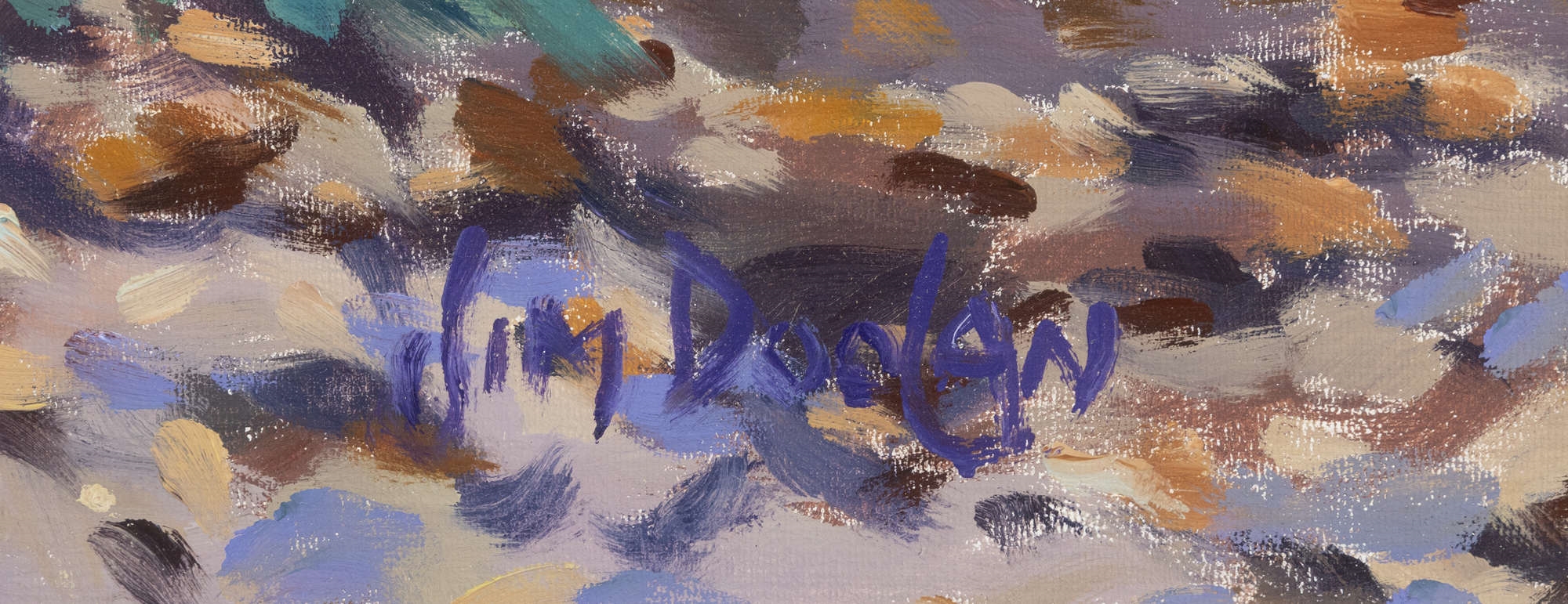 Jim Doolan | Fernhill Gardens | MutualArt