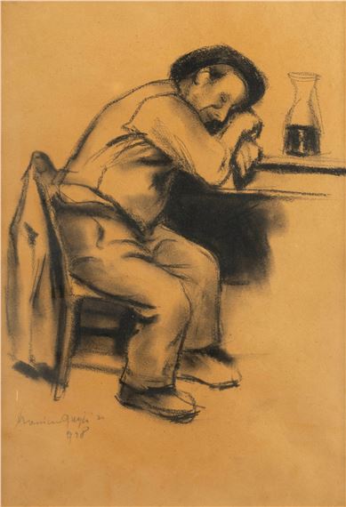 Ebrezza by Massimo Quaglino, 1928