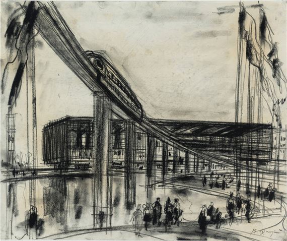 Italia by Massimo Quaglino, '61