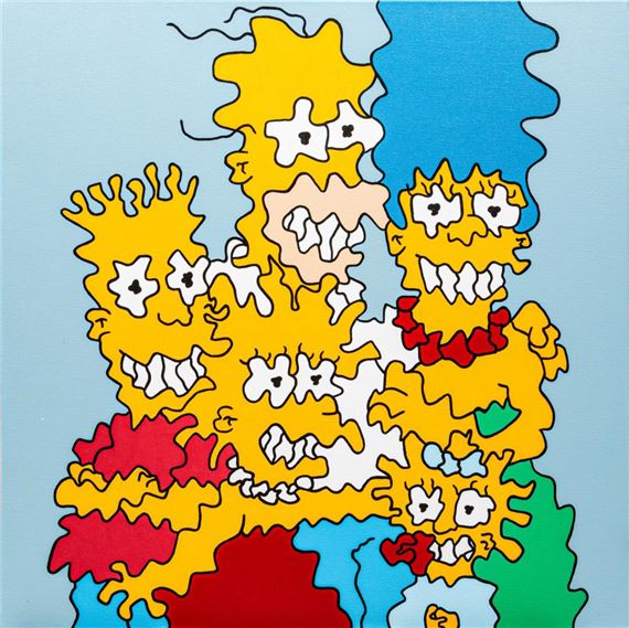 Wizard Skull | Burger Buddy (2023) | MutualArt