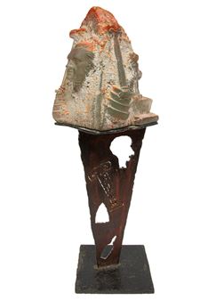 Abstract Composition - Mitchell Gaudet