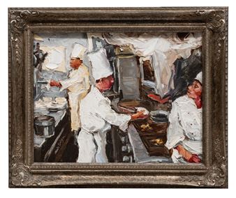 Flipping Fish - Mark Singer