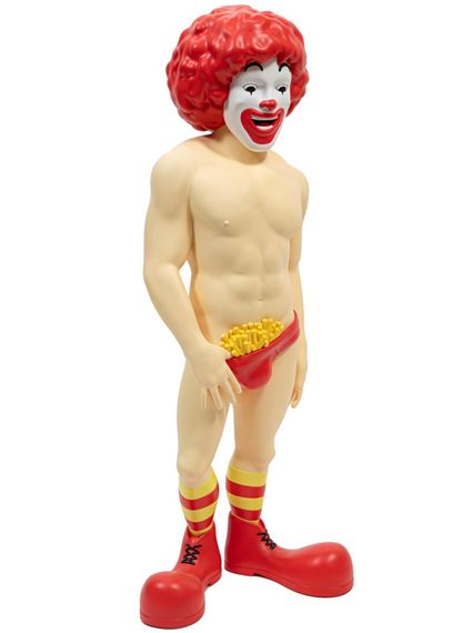 Wizard Skull | Burger Buddy (2023) | MutualArt