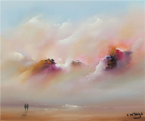 SUMMER BREEZE by Caroline McVeigh