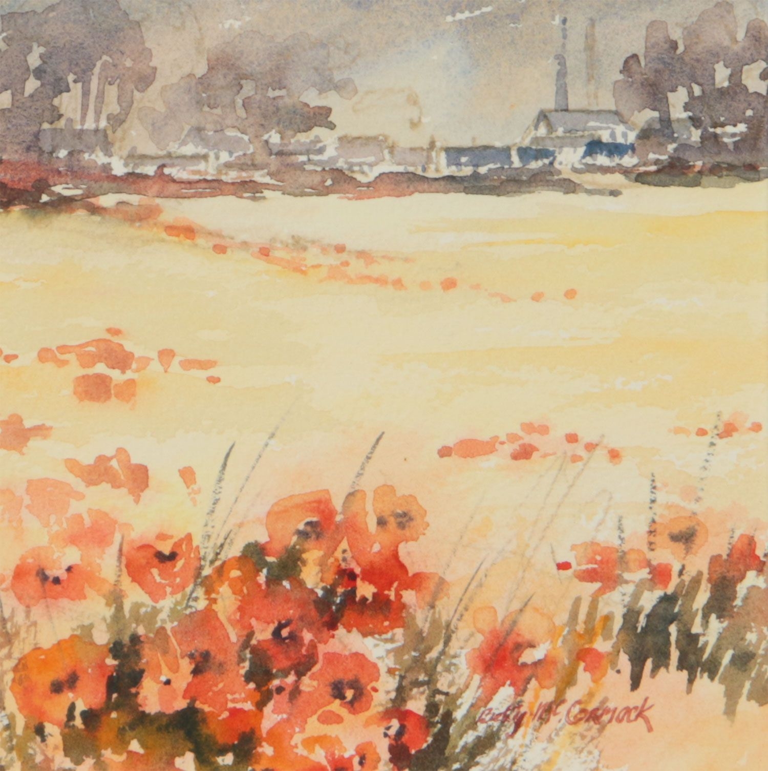 Betty Mccormack | NORMANDY | MutualArt