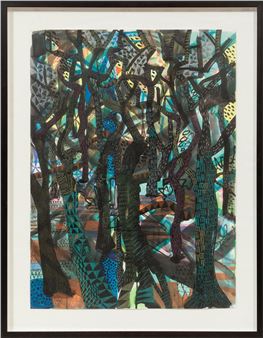 Hamadryad 26 - Jules Buck Jones