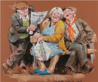 BELFAST LIFE - Michael Mcdade