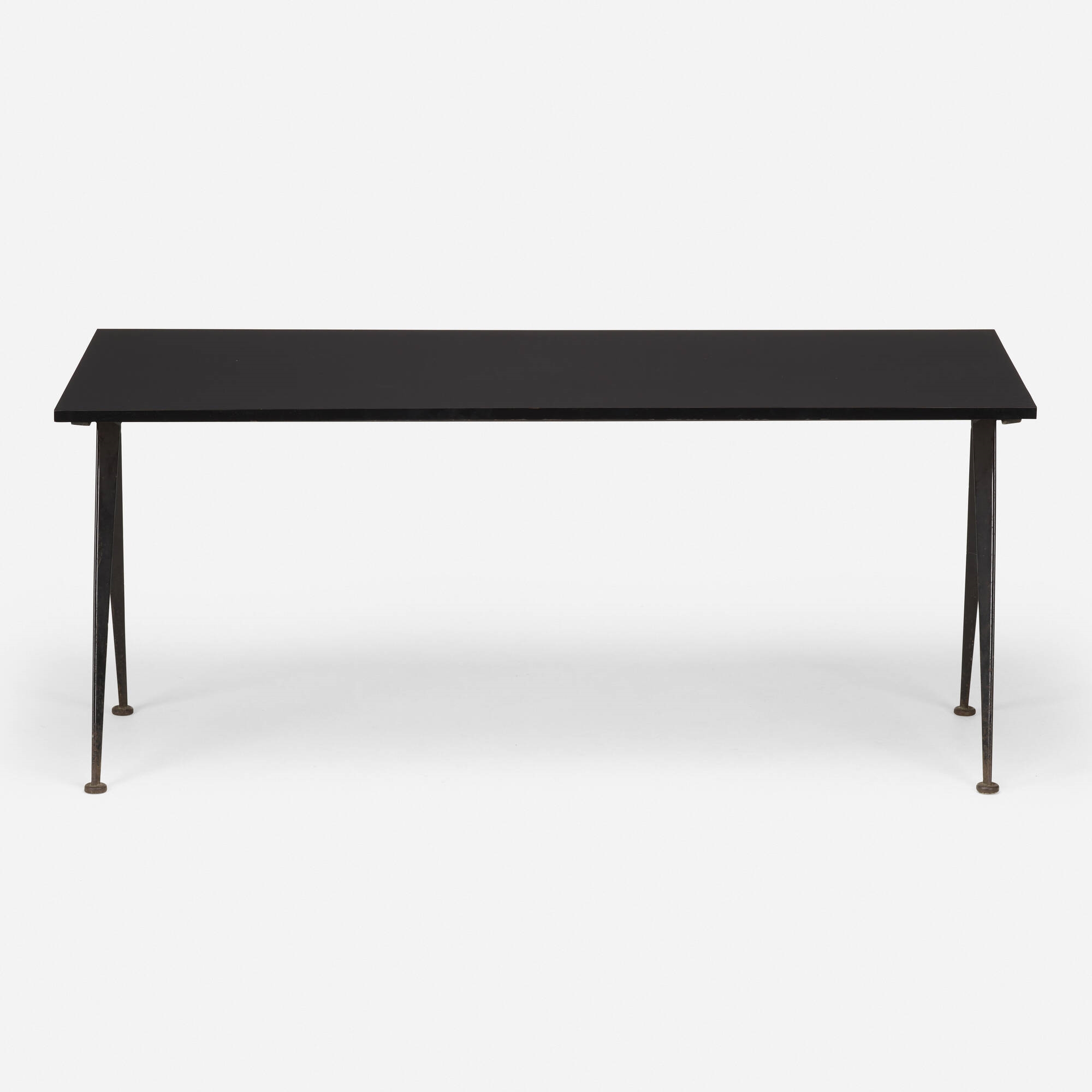 Jean Prouvé | Compas table (Circa 1953) | MutualArt