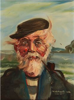 THE FISHERMAN - Peter McConville