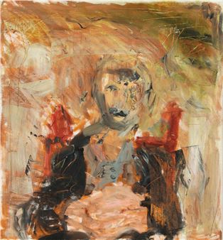 SEATED PORTRAIT - Joshua Sex