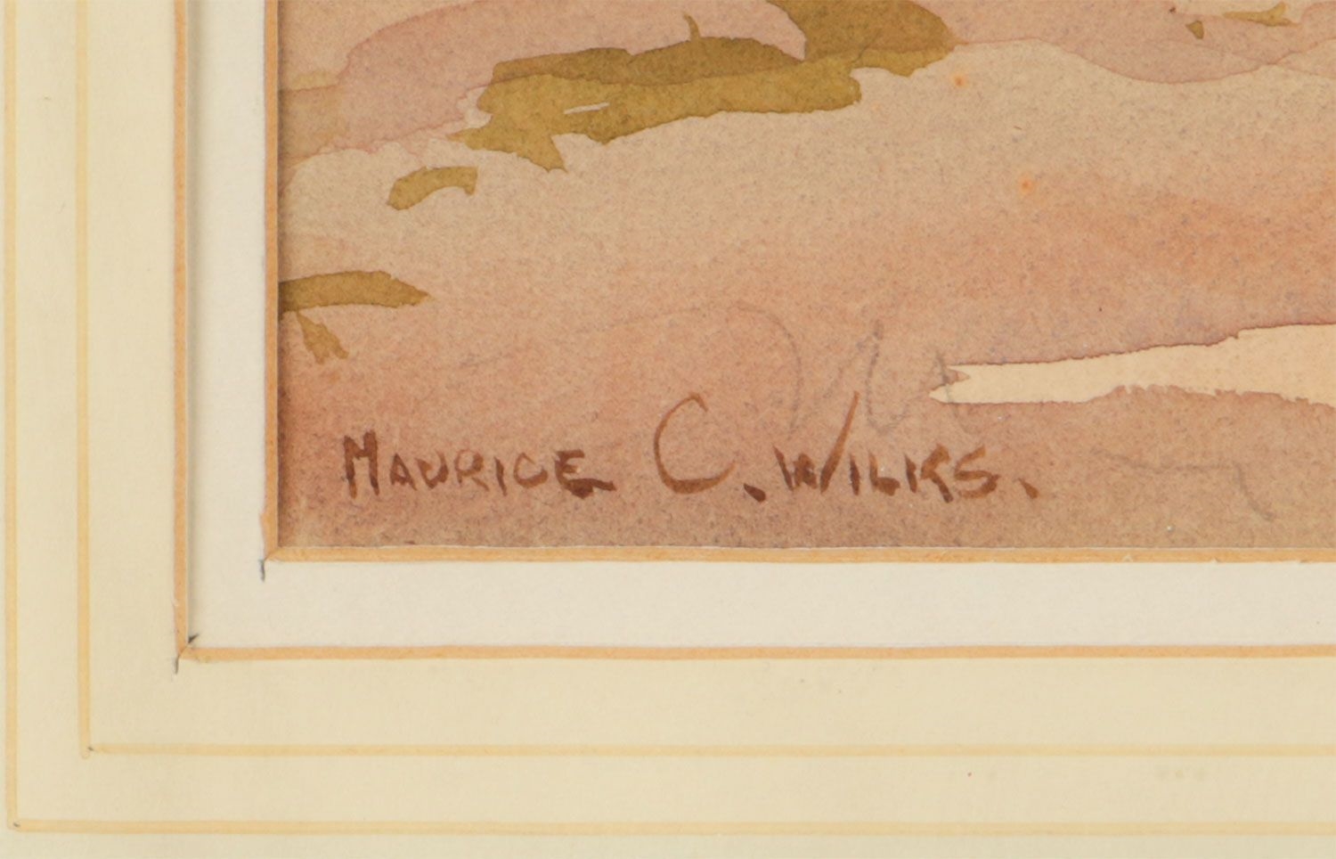Maurice Canning Wilks | JOHN O THE ROCKS, CUSHENDUN | MutualArt
