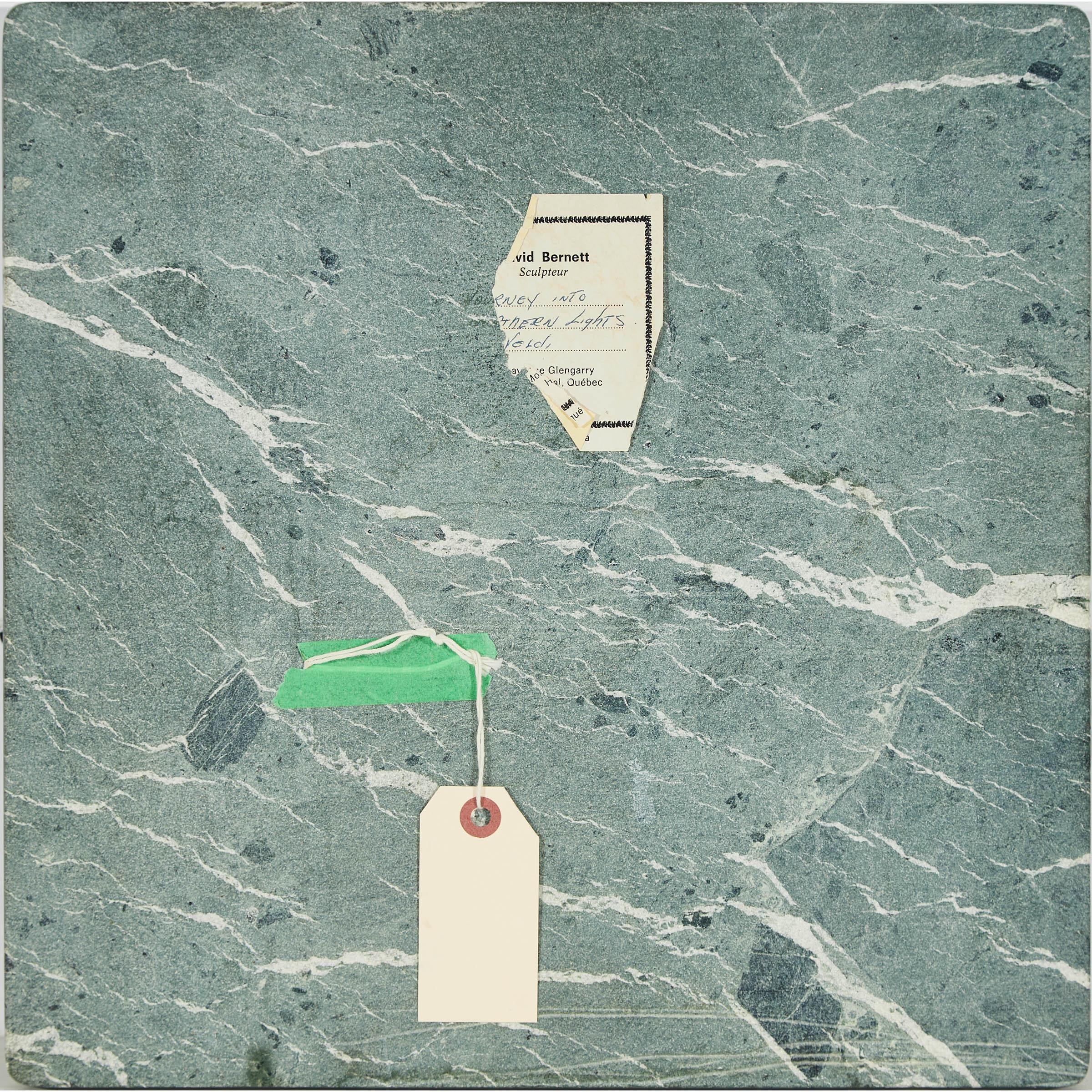 David Bernett | JOURNEY INTO [THE] NORTHERN LIGHTS | MutualArt
