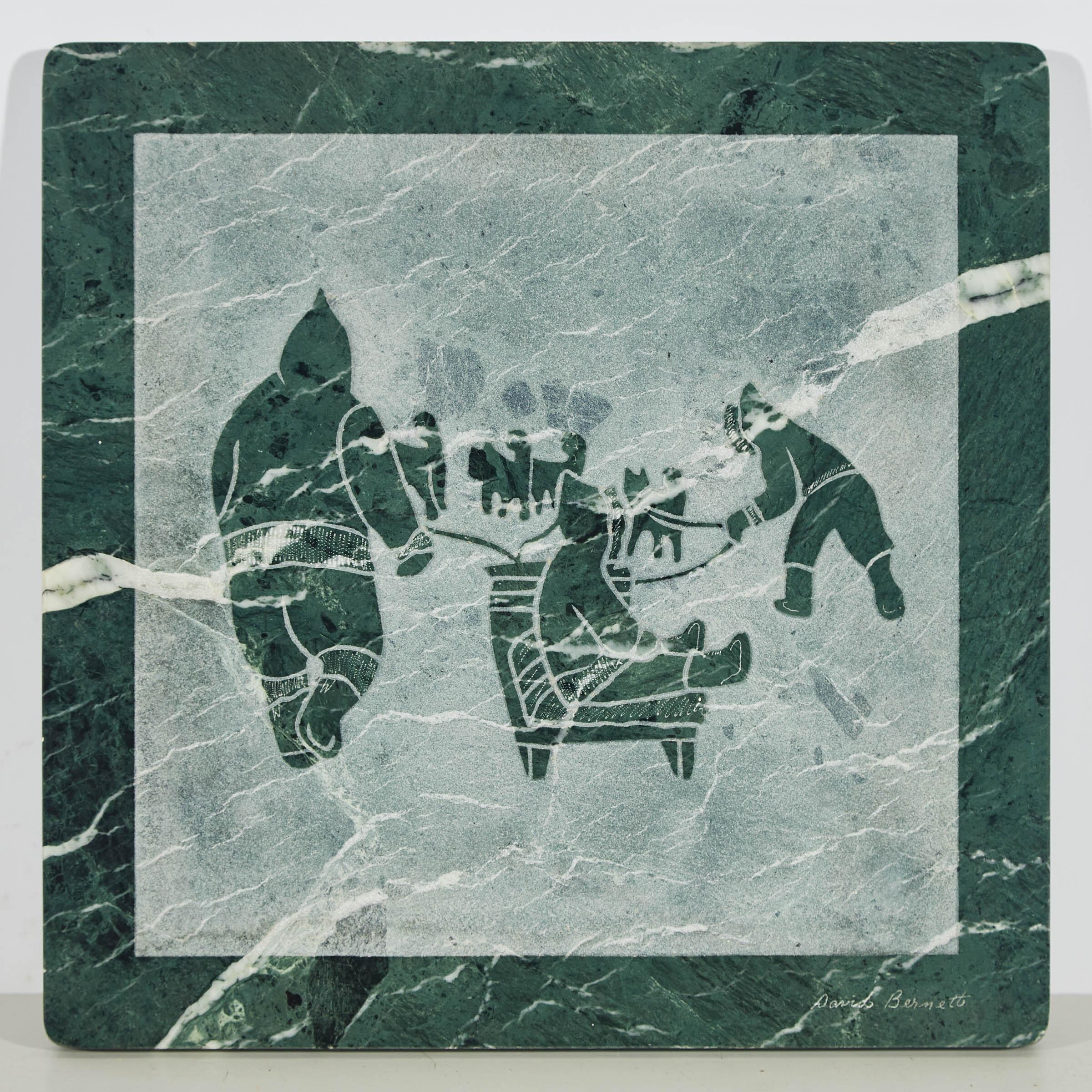 David Bernett | JOURNEY INTO [THE] NORTHERN LIGHTS | MutualArt