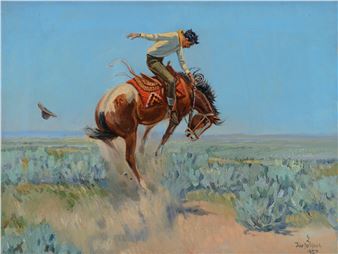 Bronco
(1927 - Joe de Yong