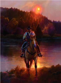 Burning Daylight
(2024 - Colt Idol