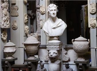 Who Really Was John Soane? the Man and Manifesto Behind the Magnificent House Museum