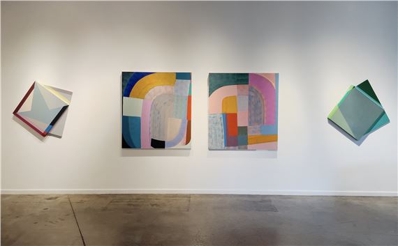 Nature Is What We See - Galleri Urbane, Dallas