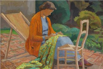 The Upmarket Gardeners of The Bloomsbury Group