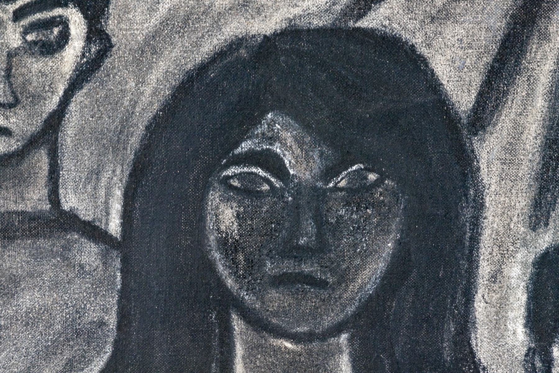 Sheila Slattery | The Fugitives. | MutualArt