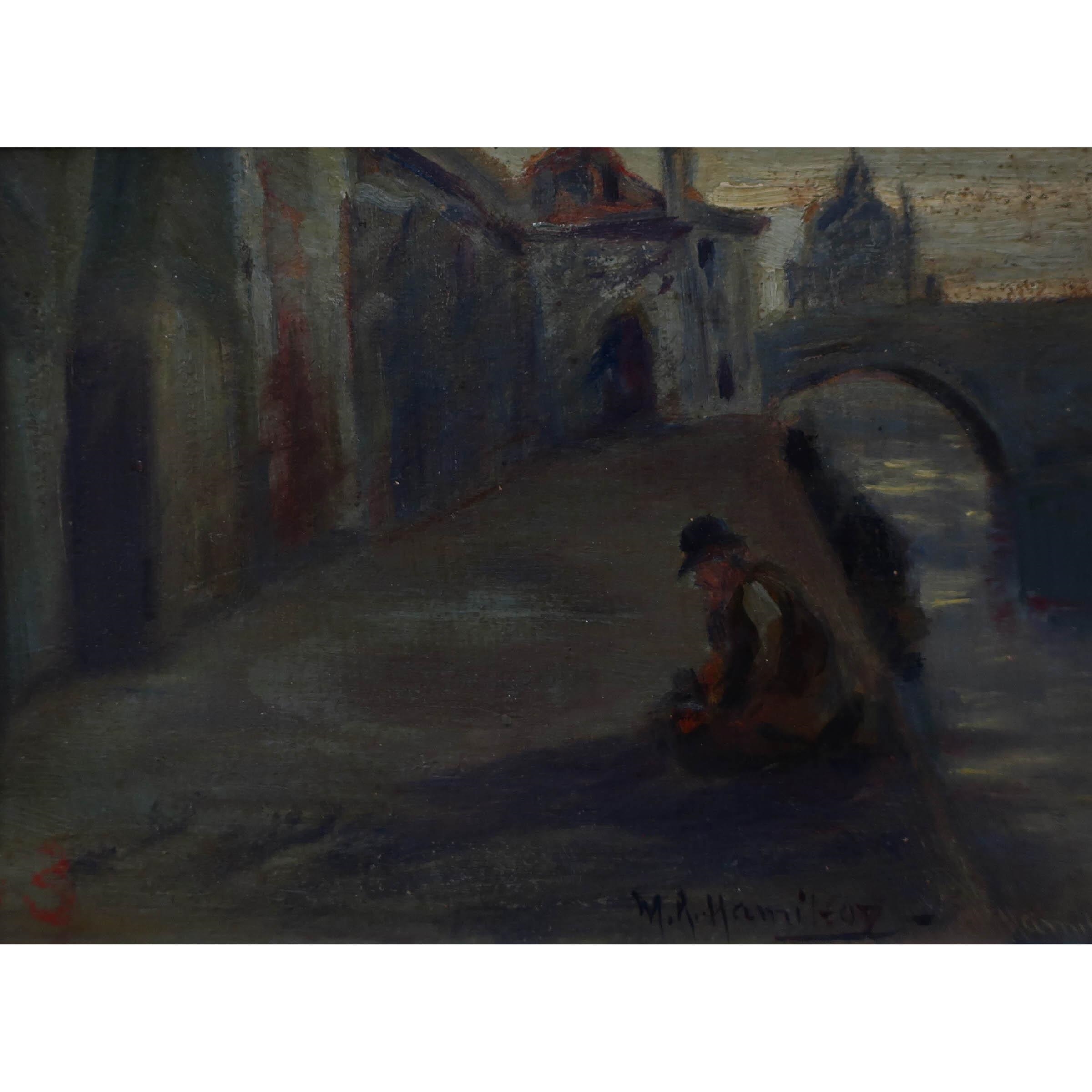 Mary Riter Hamilton | MARY RITER HAMILTON (CANADIAN, 1867-1954 ...