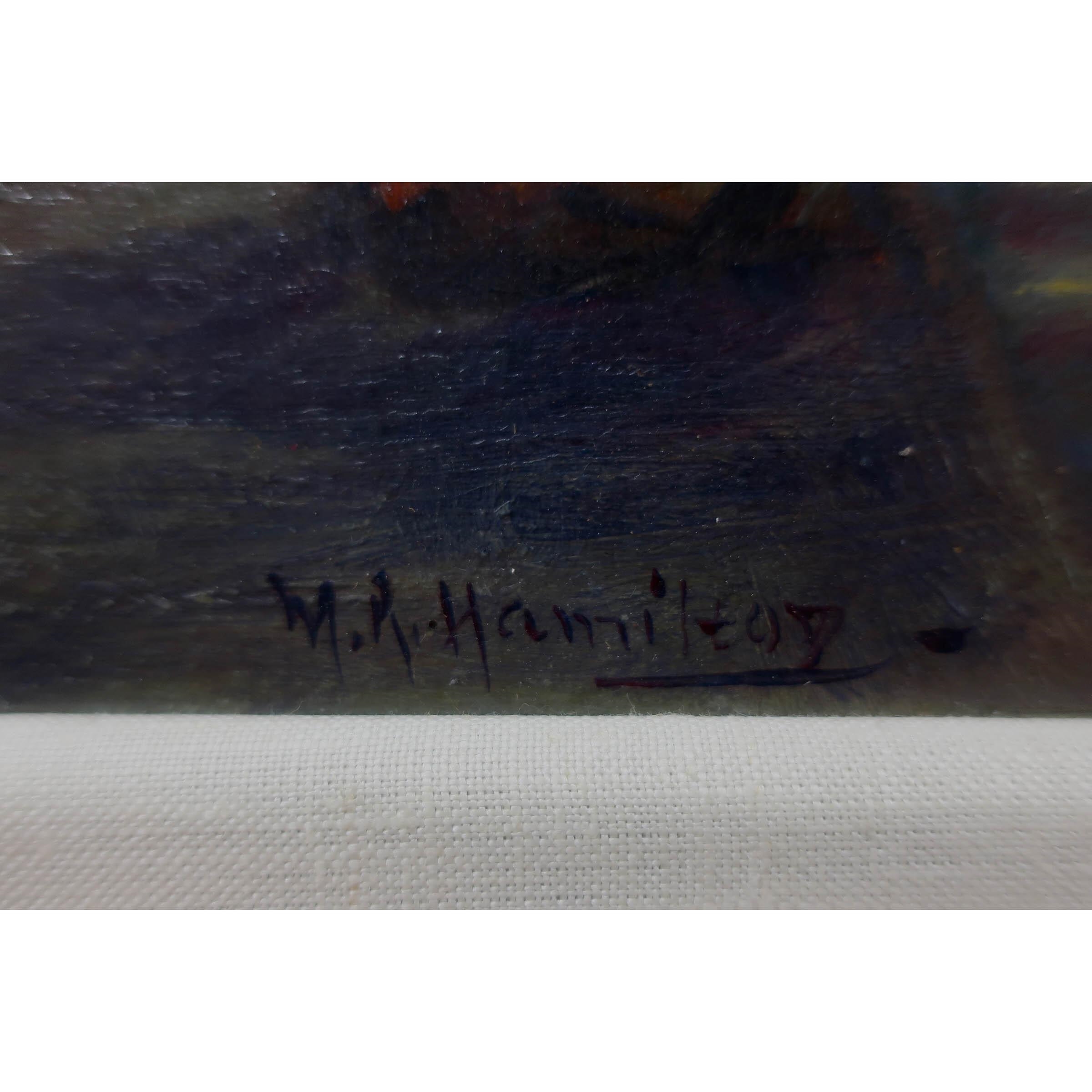 Mary Riter Hamilton | MARY RITER HAMILTON (CANADIAN, 1867-1954 ...