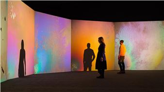 Gustav Metzger: And Then Came the Environment - Hauser & Wirth, Los Angeles