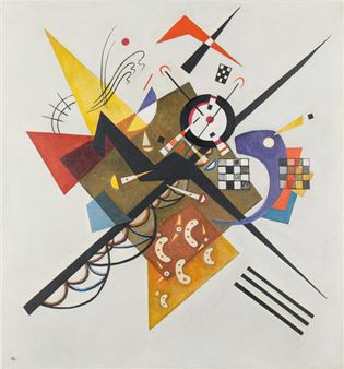  Wassily Kandinsky - H'ART Museum