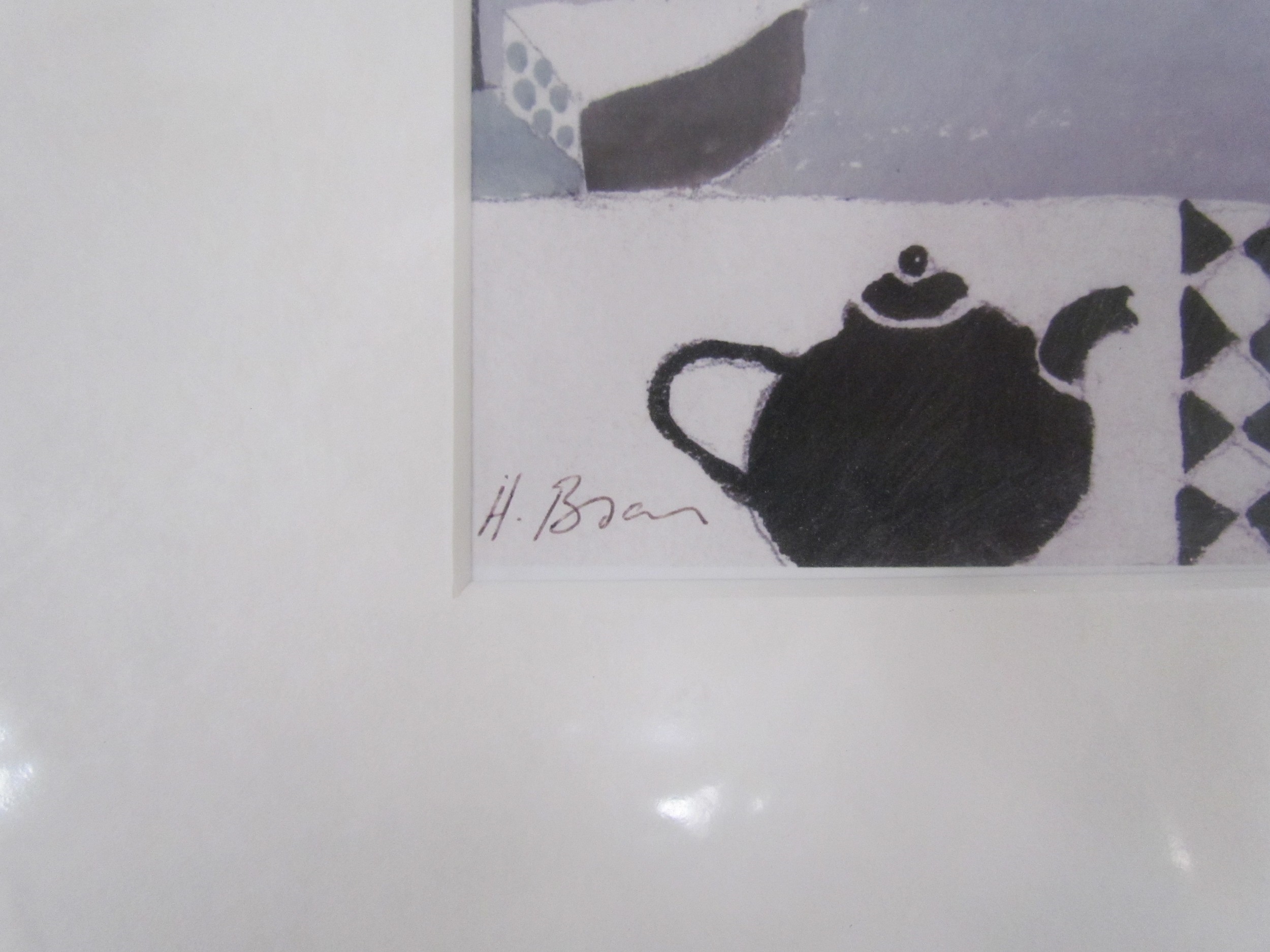 Heather Bray | Fish and chip supper | MutualArt
