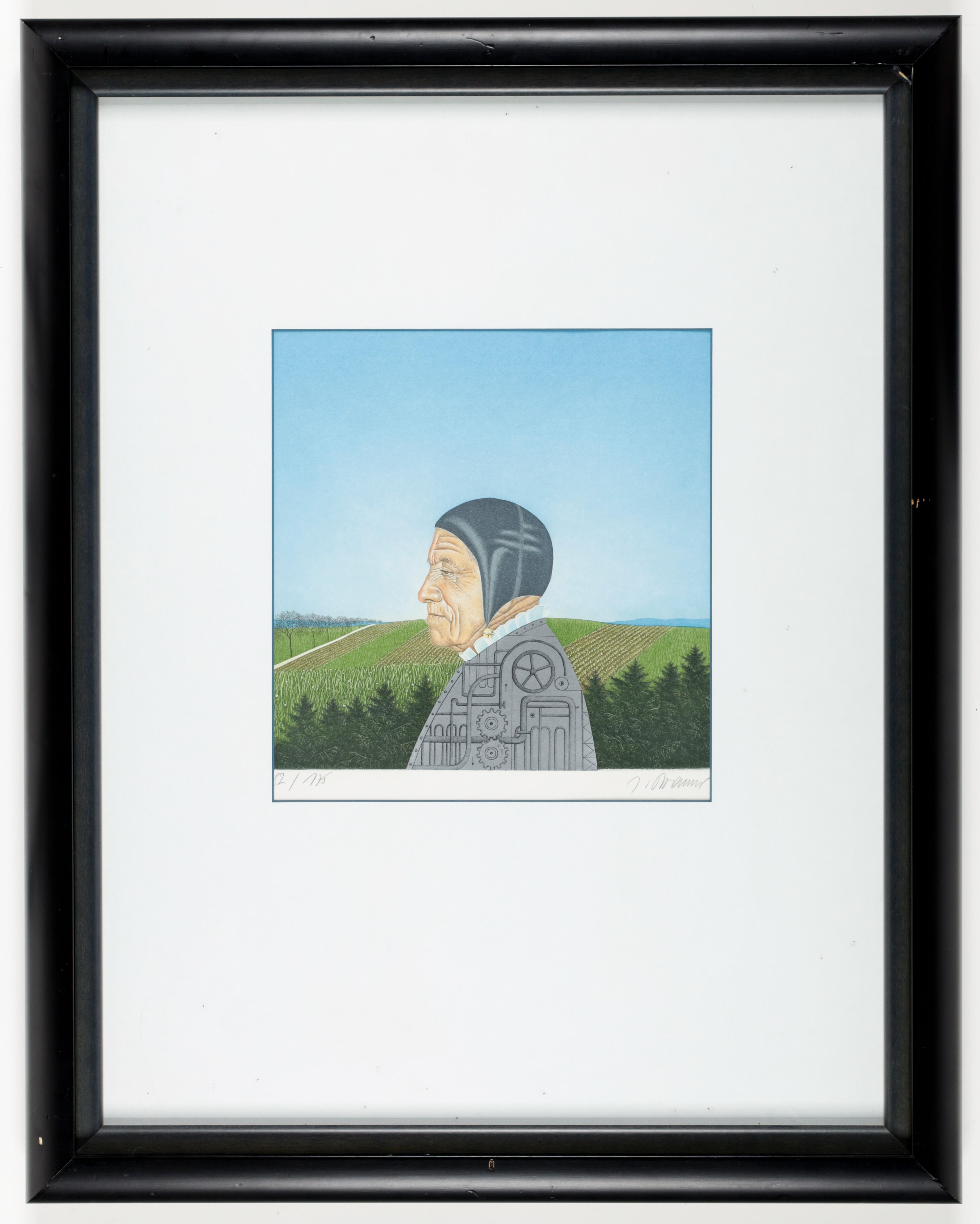 Josef Bramer | Josef Bramer | MutualArt