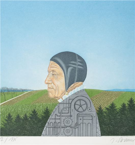 Josef Bramer | Josef Bramer | MutualArt