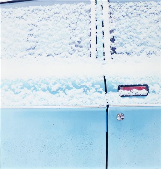White, Untitled #1' (Norway by Karine Laval, 2003