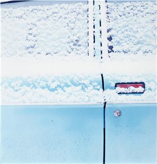 White, Untitled #1' (Norway - Karine Laval