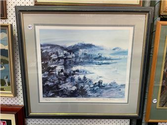 WINTERS DAY HOBART - David Harrex