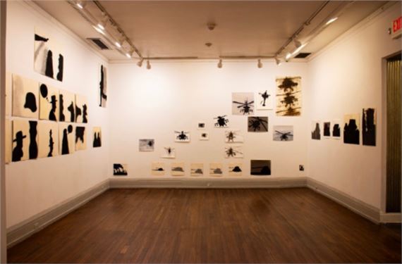 Eyal Danieli: A Man of Parts - New York Studio School Gallery