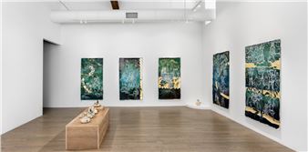 Noé Martínez: Las raices conversan por debajo de la tierra - Patron Gallery