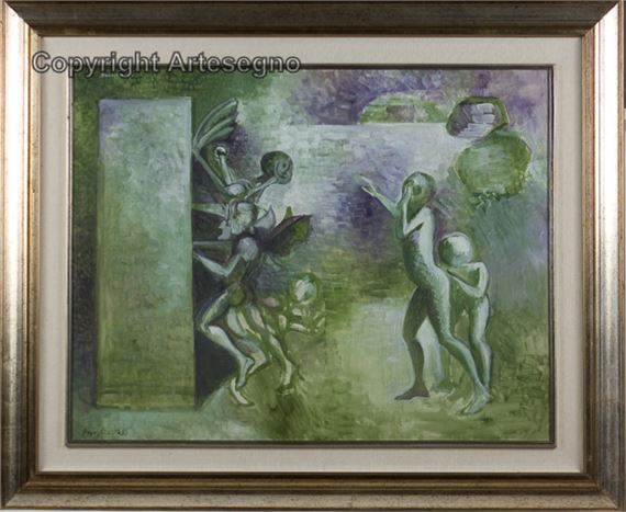 Fuori dalla città by Vittorio Basaglia, 1982