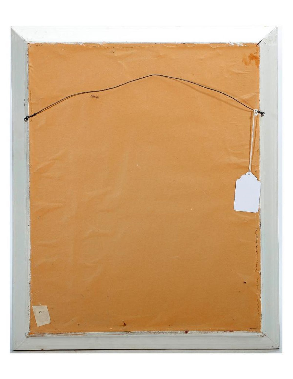 Artwork by Mario Jellinek, Title/Description: European seaside town and sailboats, Made of Oil on canvas