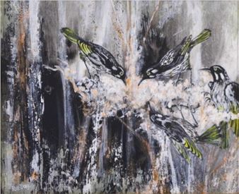 Birds - Ross Doig