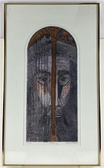 Richard Redd | David | MutualArt