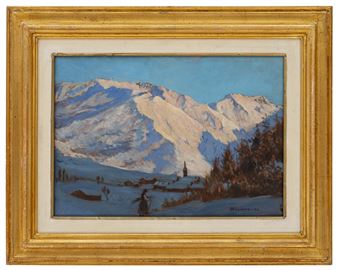 Asta 49 - Dipinti selezionati XIX e XX secolo - Casa d’Aste Santa Giulia