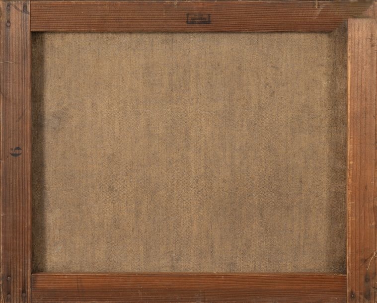 Artwork by E. Couronneau, Écoles de la seconde moitié du XIXème siècle, Made of Oil on canvas