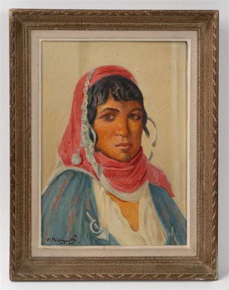 Maurice BISMOUTH (1891-1965) by Maurice Bismouth