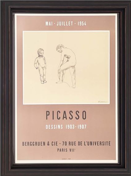 Dessins 1903-1907